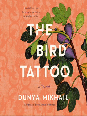 cover image of The Bird Tattoo